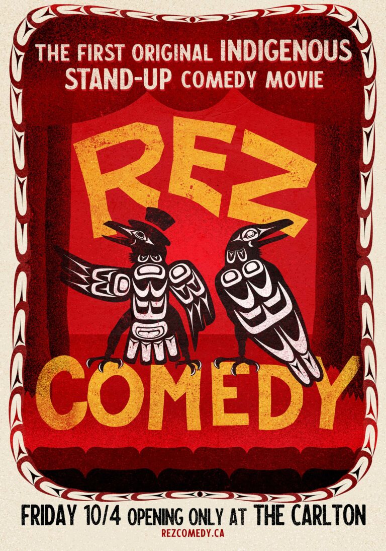 Rez Comedy